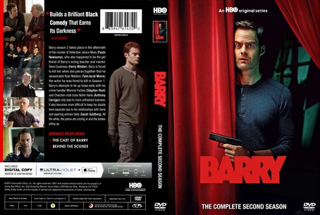 Barry Season 2