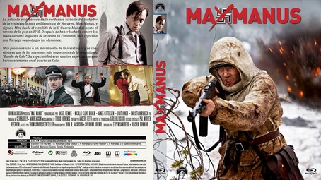 Max Manus Man of War 2008