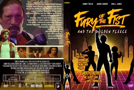 Fury of the Fist and the Golden Fleece 2018