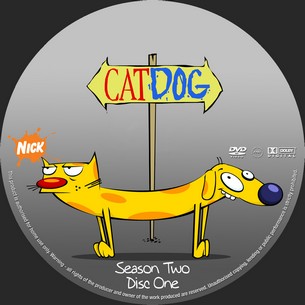 Catdog Season 2