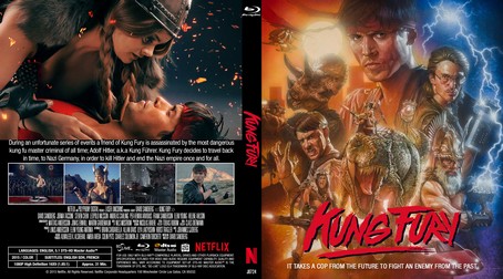 Kung Fury 2015