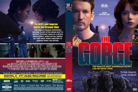 The Gorge 2025