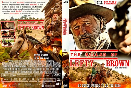 The Ballad of Lefty Brown 2017