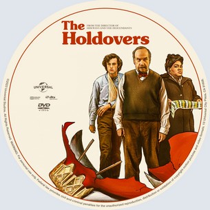 The Holdovers 2023