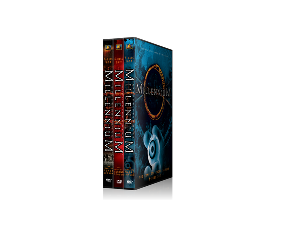 Millennium 1-3 Set Box