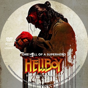 Hellboy 2019