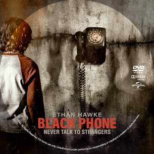 The Black Phone 2021