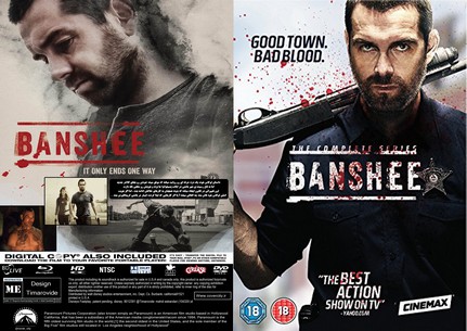 banshee season 1