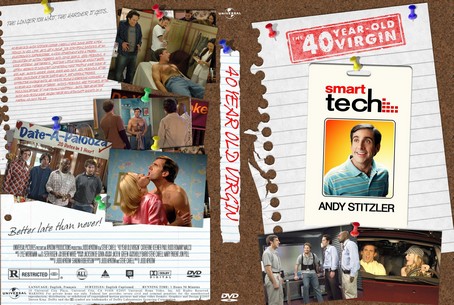 The 40 Year Old Virgin 2005