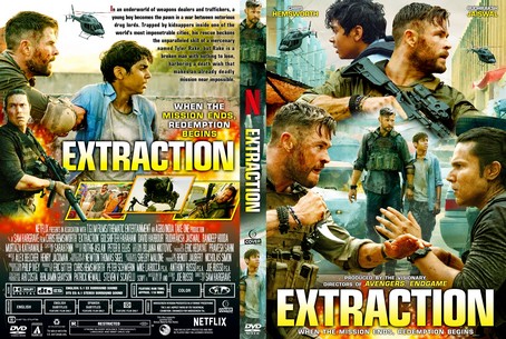 Extraction 2020