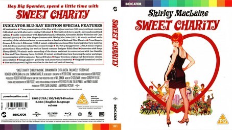 Sweet Charity 1969