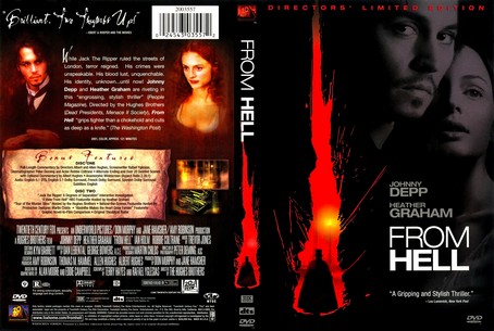 From Hell 2001