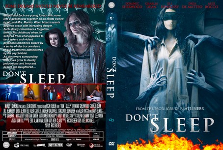 Dont Sleep 2017