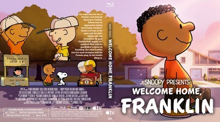 Snoopy Presents Welcome Home Franklin 2024