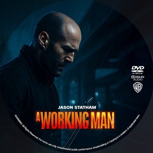 A Working Man 2025