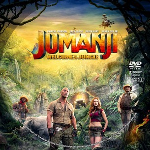 Jumanji Welcome to the Jungle 2017