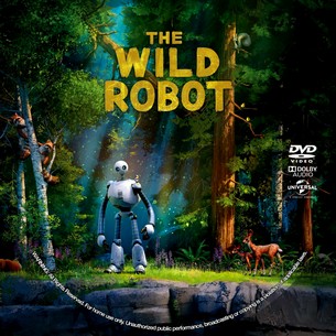 The Wild Robot 2024
