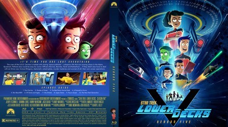 Star Trek Lower Decks Season 5