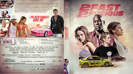 2 Fast 2 Furious 2003