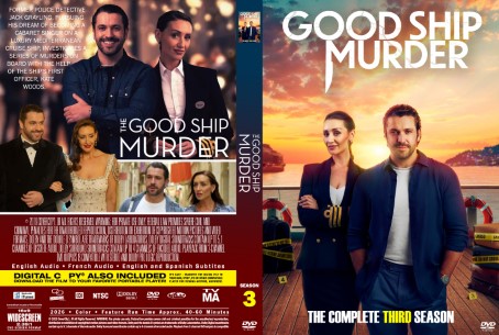 The Good Ship Murder Season 3