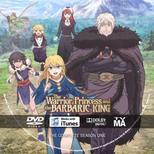 The Warrior Princess and the Barbaric King Season 1