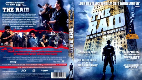 The Raid 2011