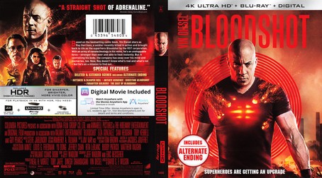 Bloodshot 2020