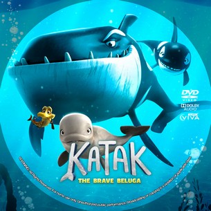 Katak The Brave Beluga 2023