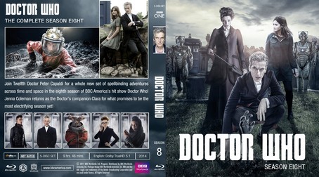 Doctor Who Season 8
