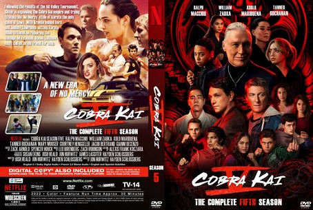 Cobra Kai Season 5