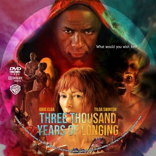 Three Thousand Years of Longing