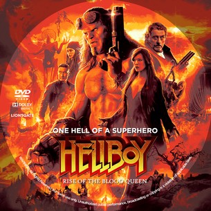 Hellboy 2019