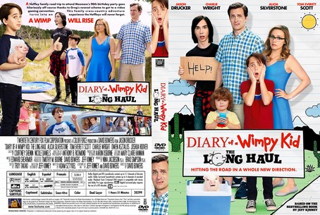 Diary of a Wimpy Kid The Long Haul 2017