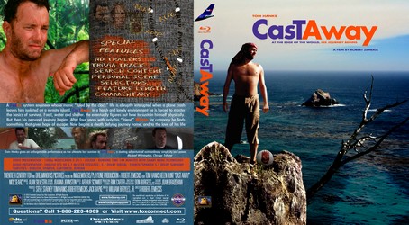 Cast Away 2000