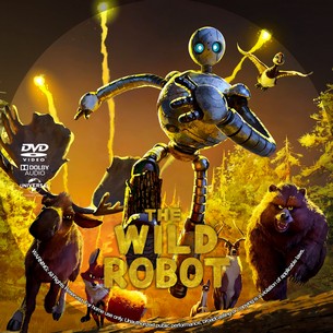 The Wild Robot 2024
