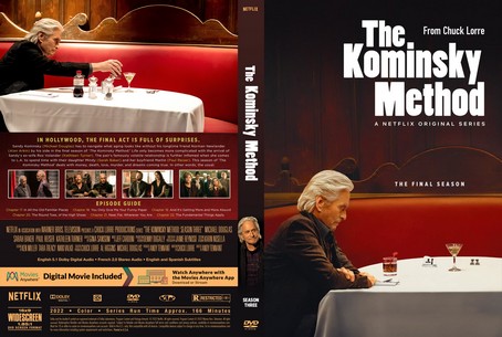 The Kominsky Method Season 3