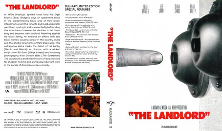 The Landlord 1970