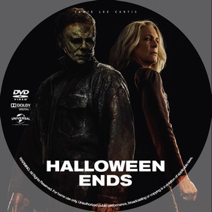 Halloween Ends 2022