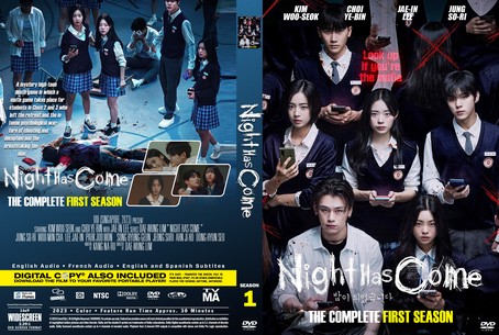 Night has come Season 1