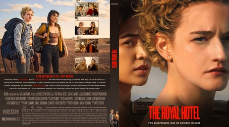 The Royal Hotel 2023