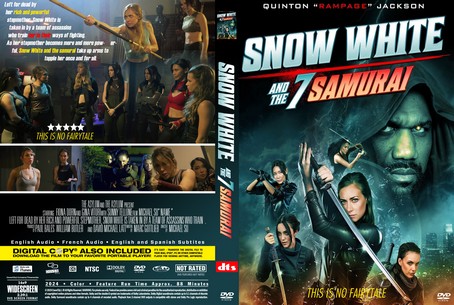 Snow White and the Seven Samurai 2024