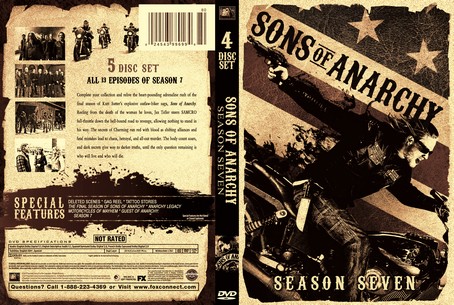 Sons of Anarchy Season 7