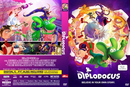 Diplodocus 2024