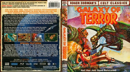 Galaxy of Terror 1981