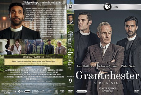 Grantchester Season 9