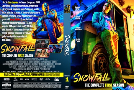 Snowfall Season 1