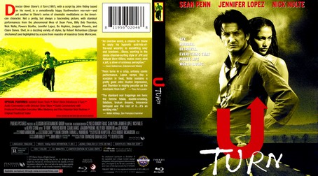 U Turn 1997