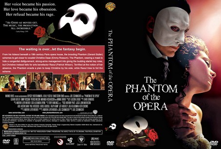 The Phantom of the Opera 2004
