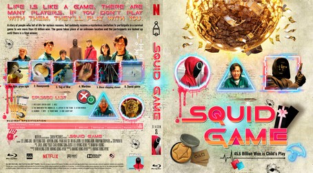 Squid Game 2021