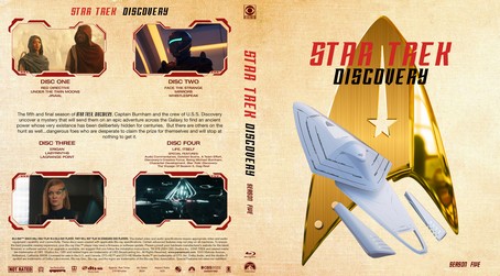 Star Trek Discovery Season 5